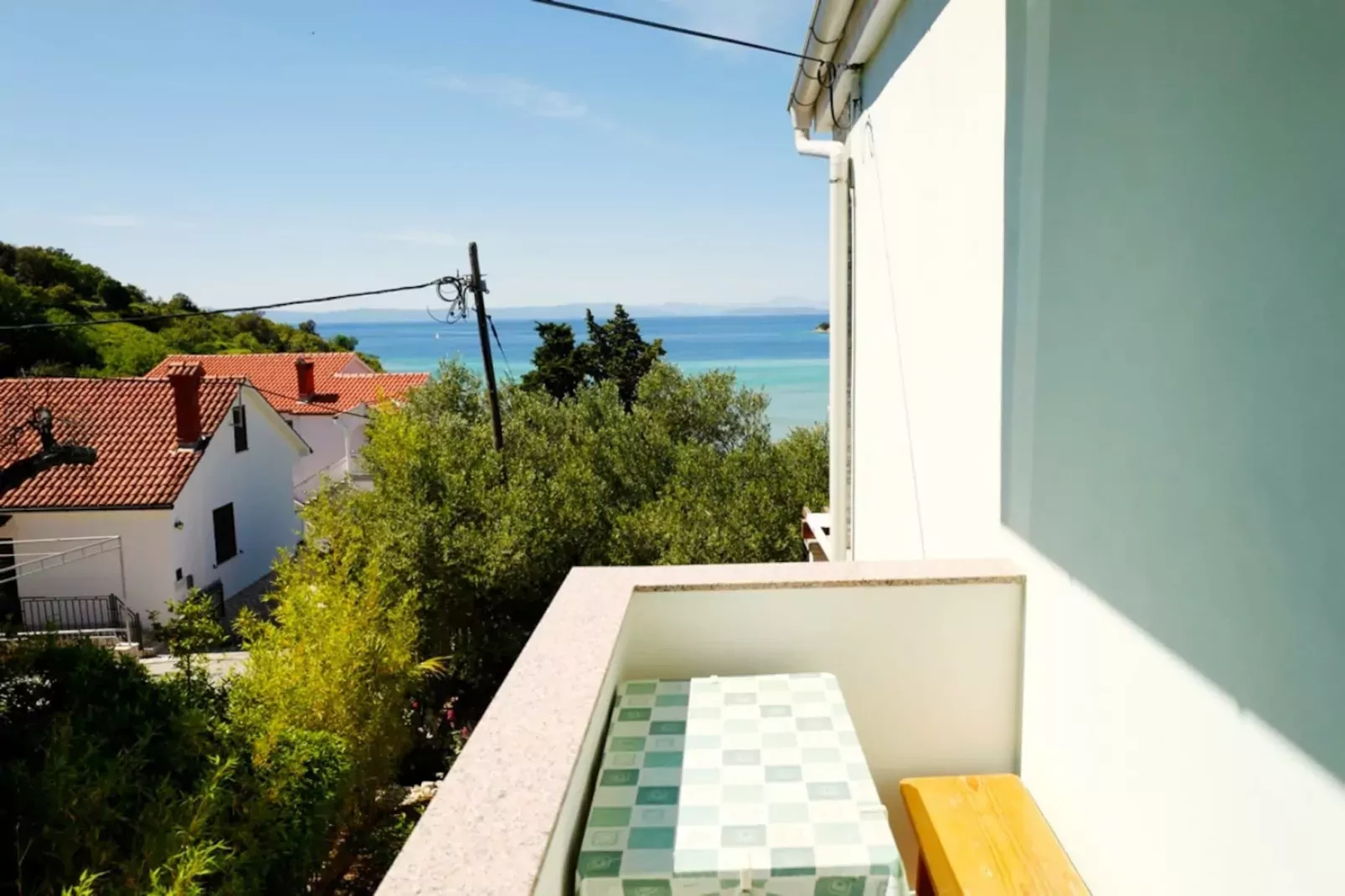 Apartman Mare 3-Terrasbalkon