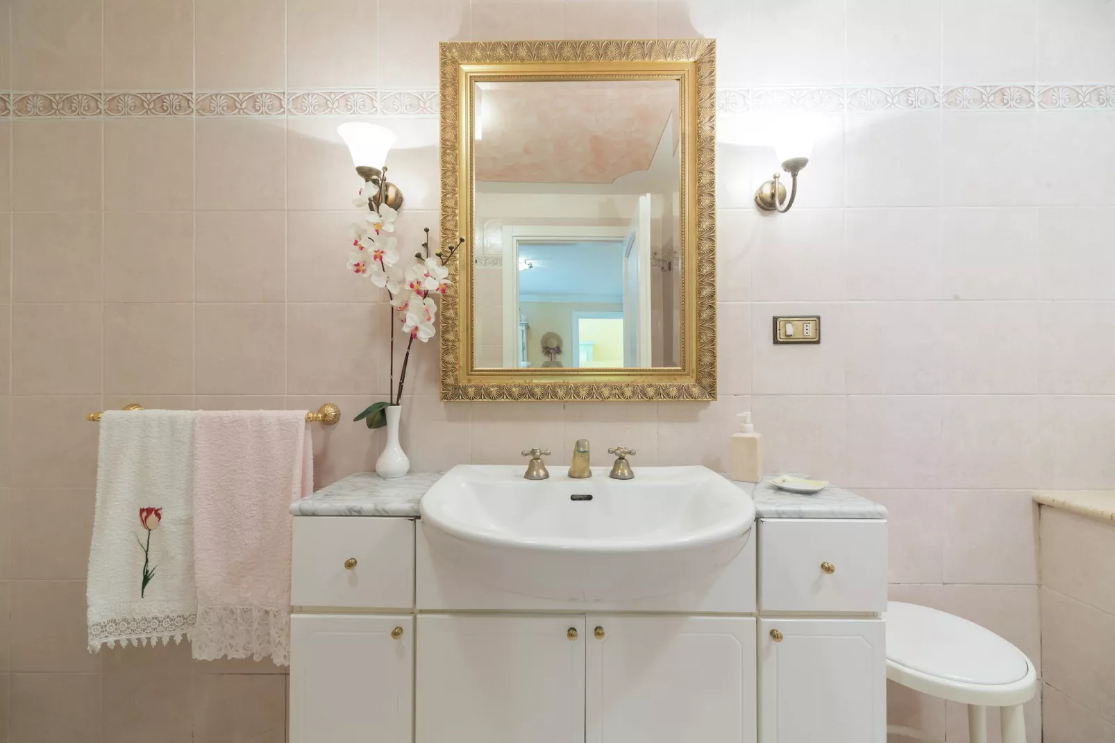 Giotto-Badkamer