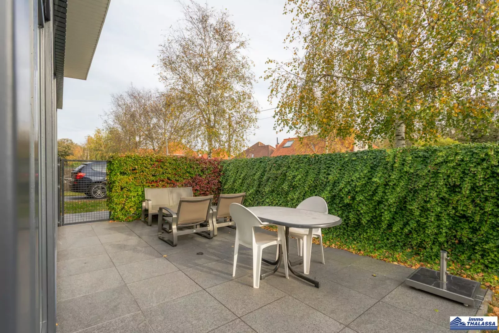 Ons Plekke-Terrasbalkon
