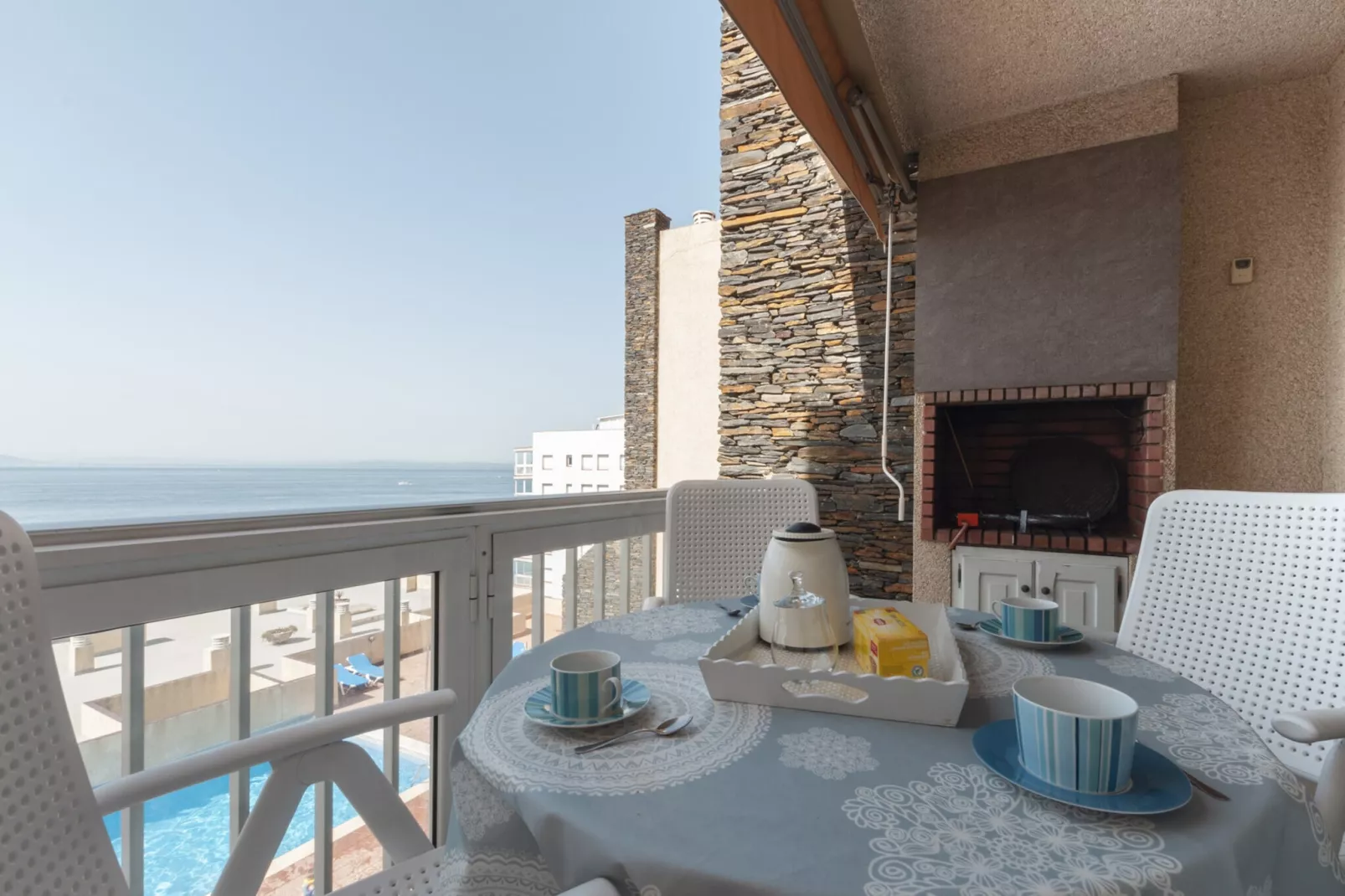 1085 DALLAS vista Mar-Terrasbalkon