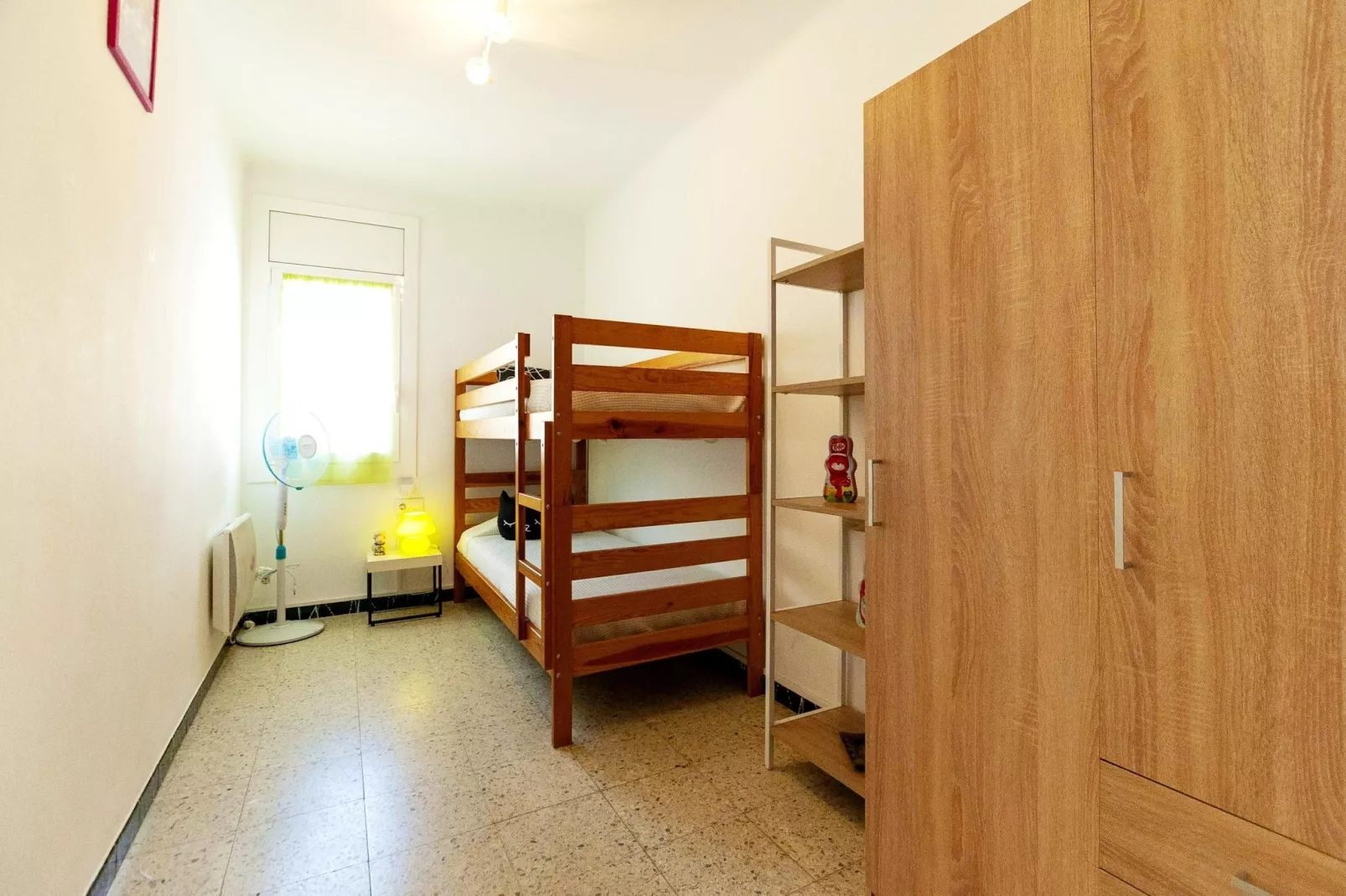 1221 MOLINO 60 m Playa-Slaapkamer