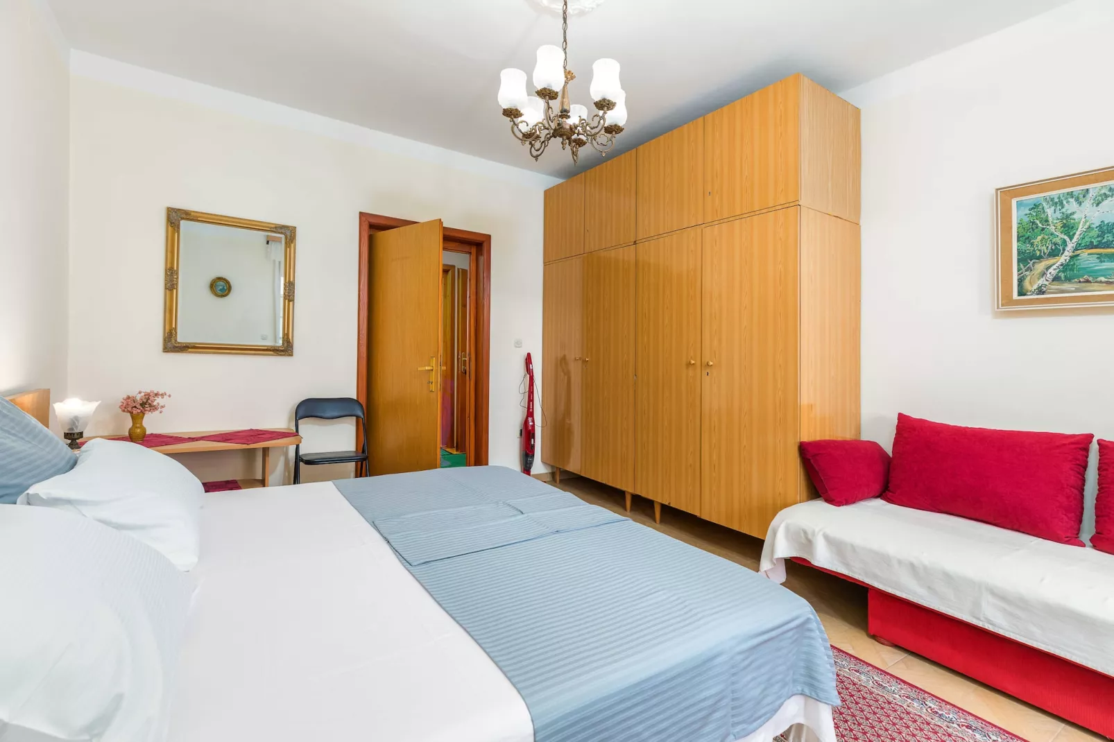 Villa Nada - A1+S2-Slaapkamer
