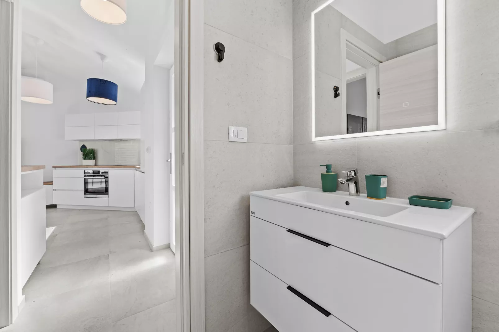 Barbariga Summer Beach Paradise 2-Badkamer