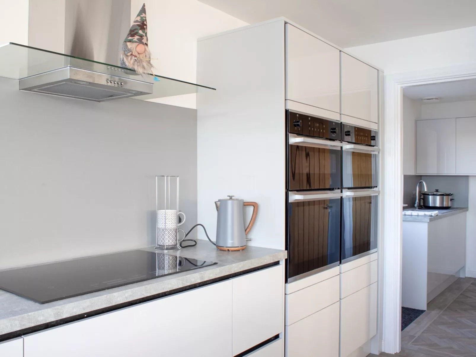 Daisy Cottage-Binnen