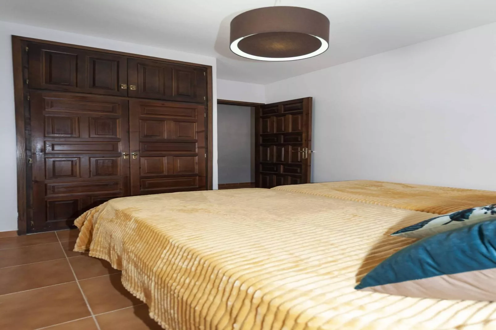 1205 JARDINS con PISCINA-Slaapkamer
