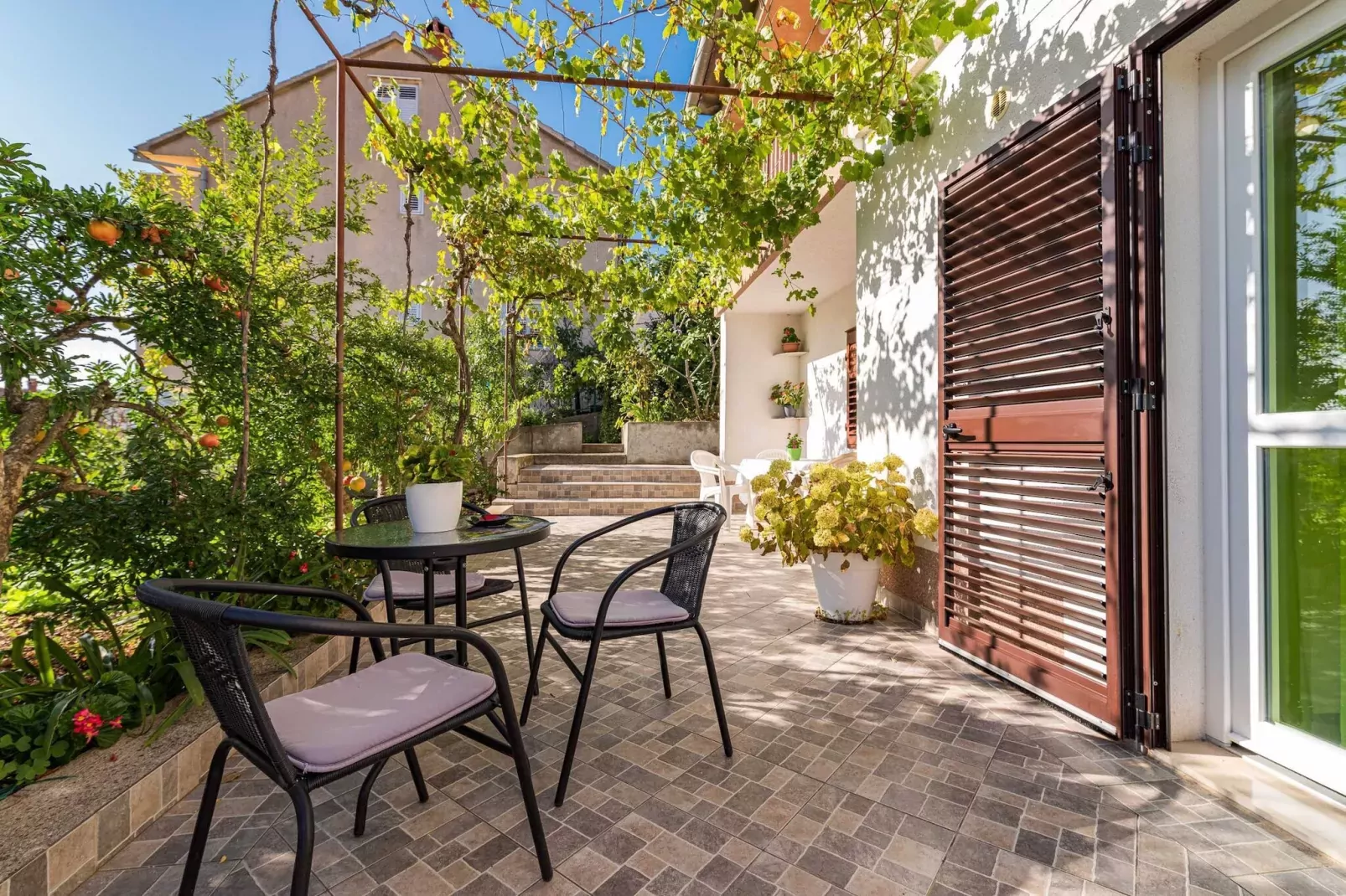 Studio Apartment Sekula-Terras