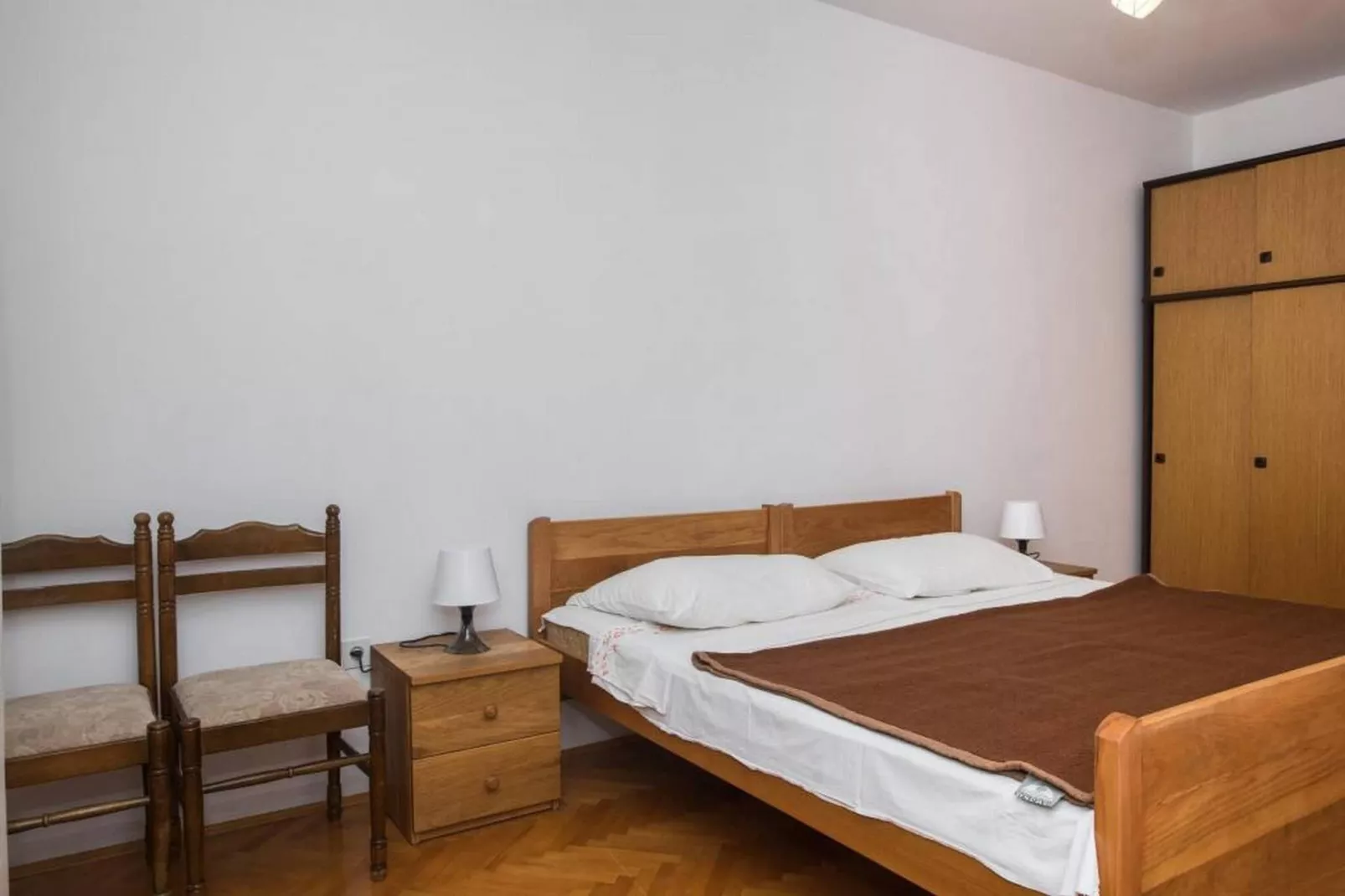 Apartments Gaj Brodarica - A6-Slaapkamer