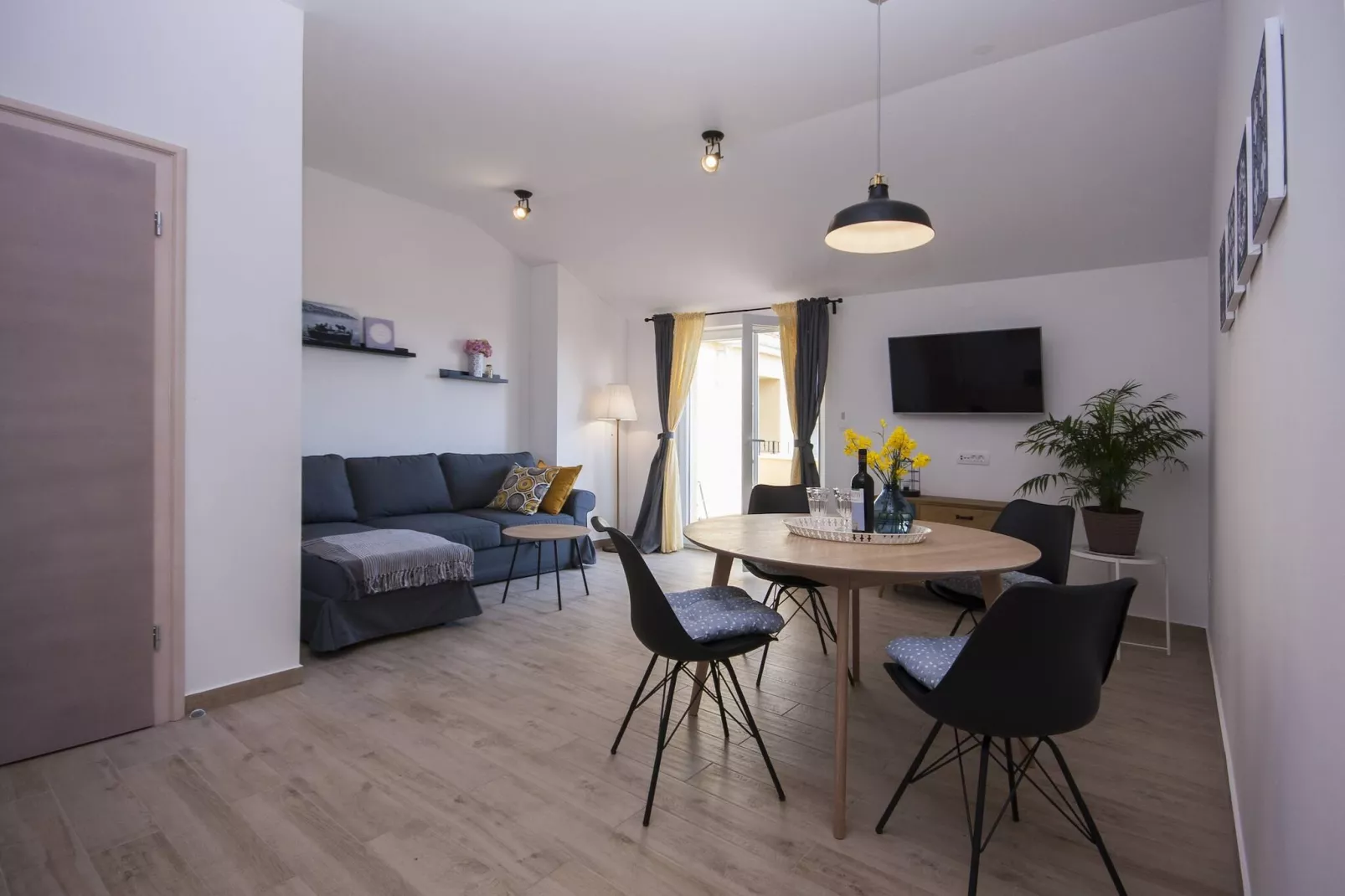 Apartments Tonia - Apartment Tonia A2-Eetkamer