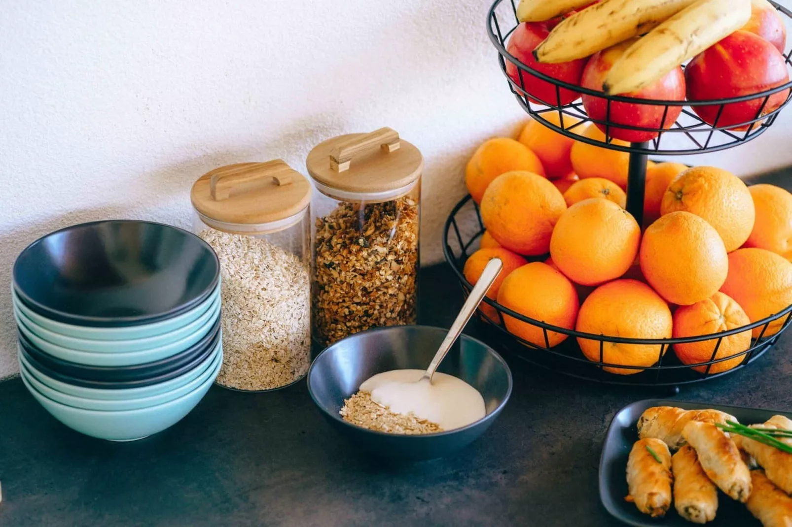 Garden Boutique Apartments - Diora-Keuken