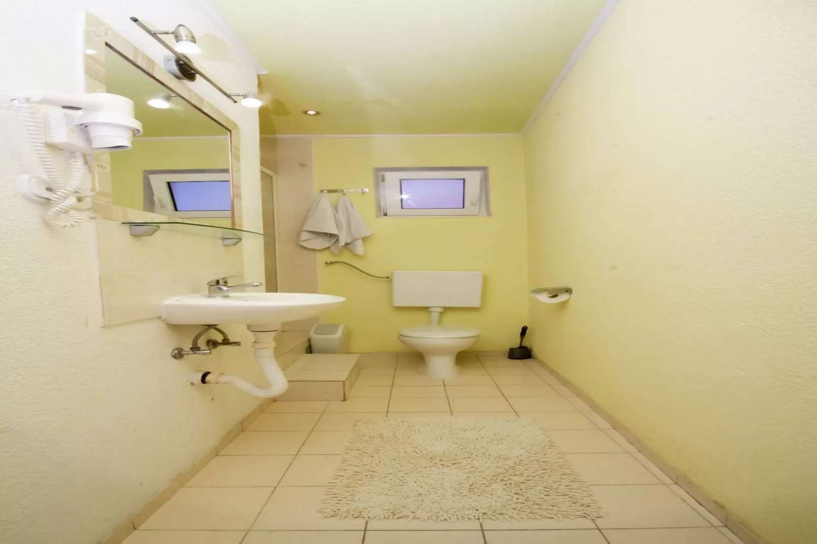 Apartments Horvat - Green-Badkamer