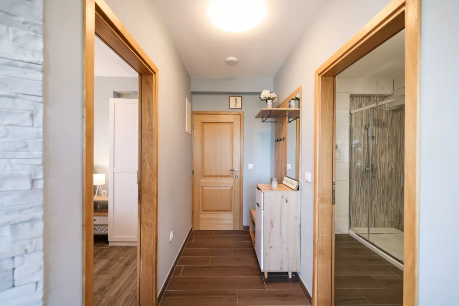 Luxury Apartments Sun@Set - One bedroom apartment-Overloop