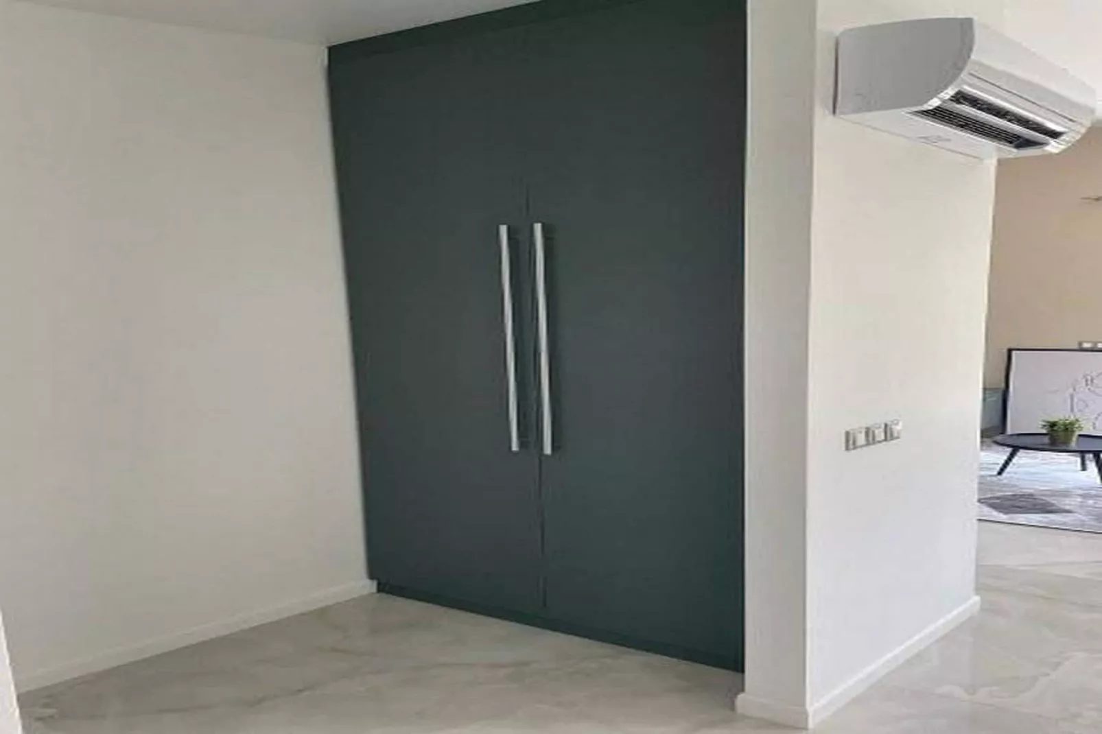 Apartments Marvi - one bedroom apartment (Left)