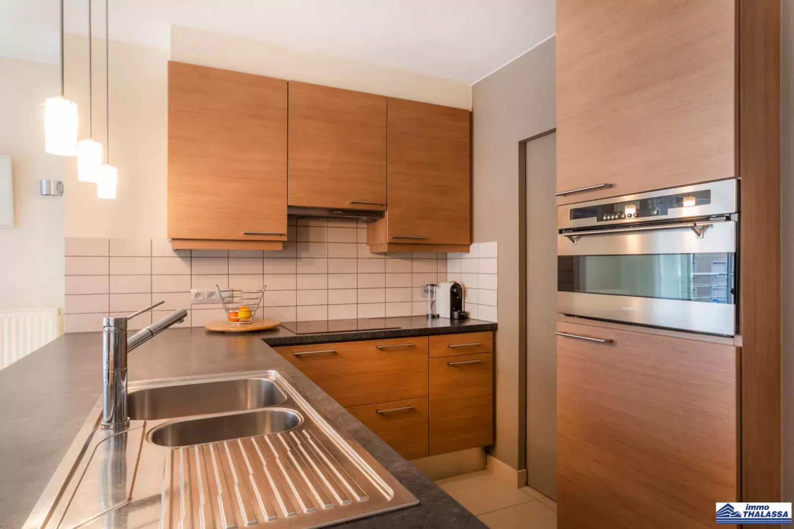 Amena 0101 + garage 14-Keuken