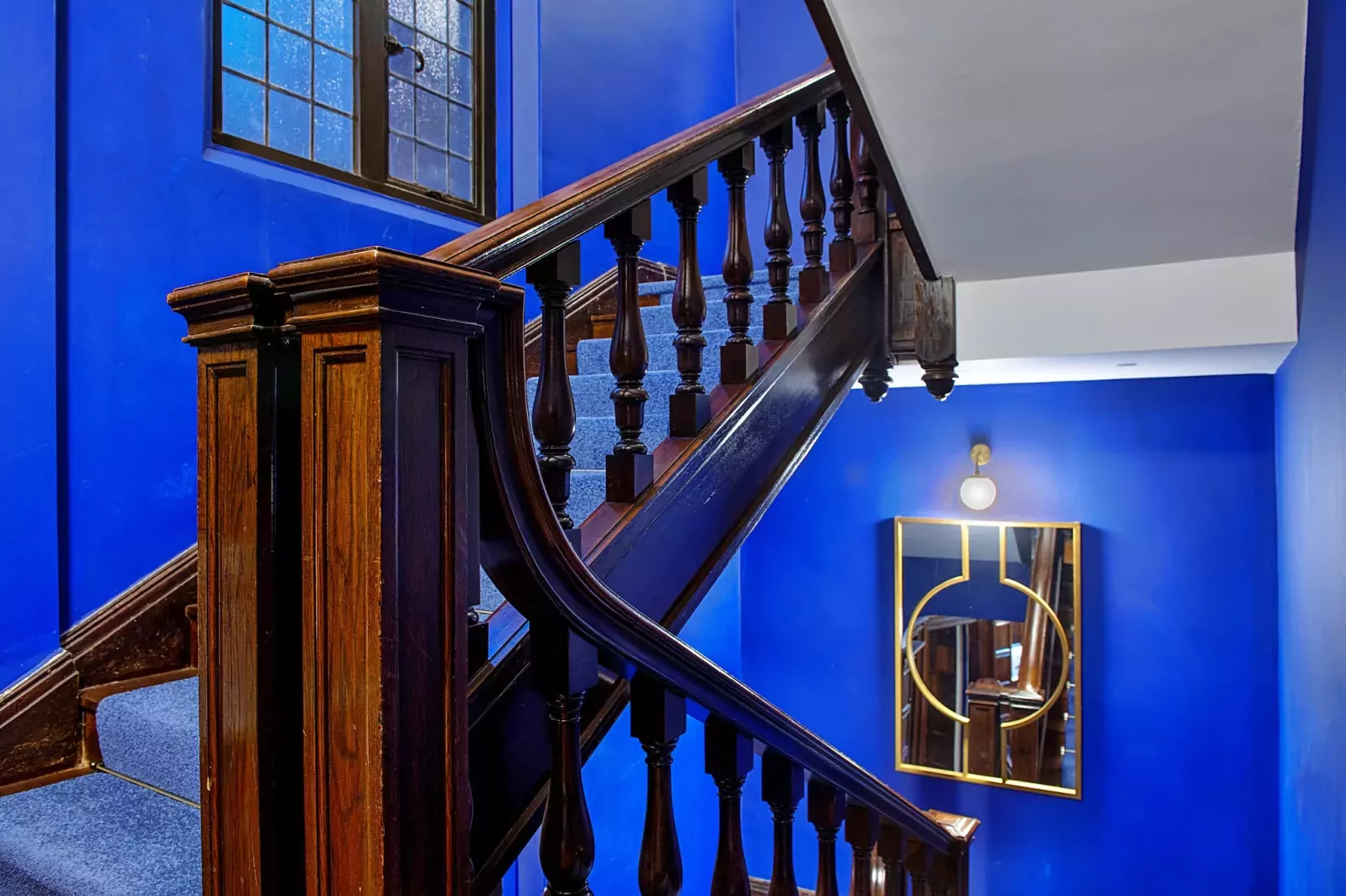 Castle House Nottingham-Overloop