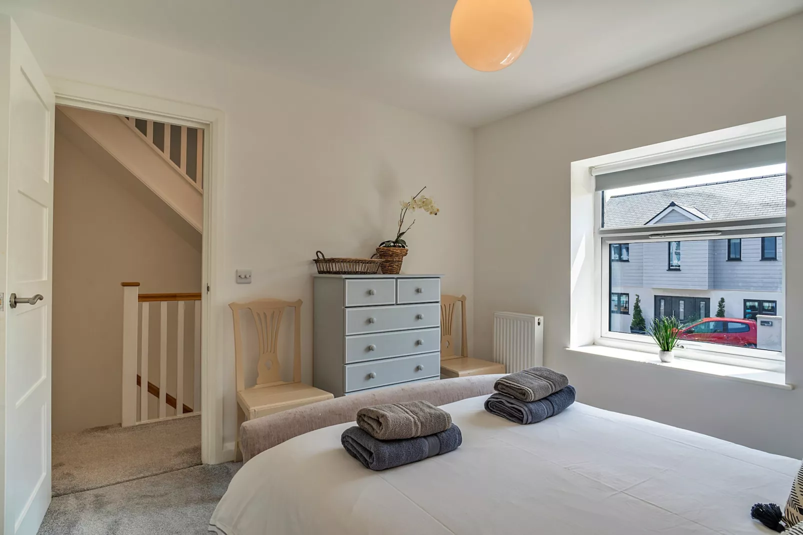 Brunels Reach-Slaapkamer