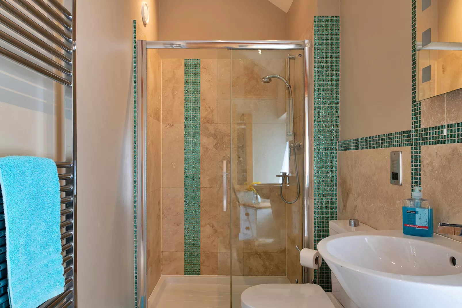 Buzzards View-Badkamer