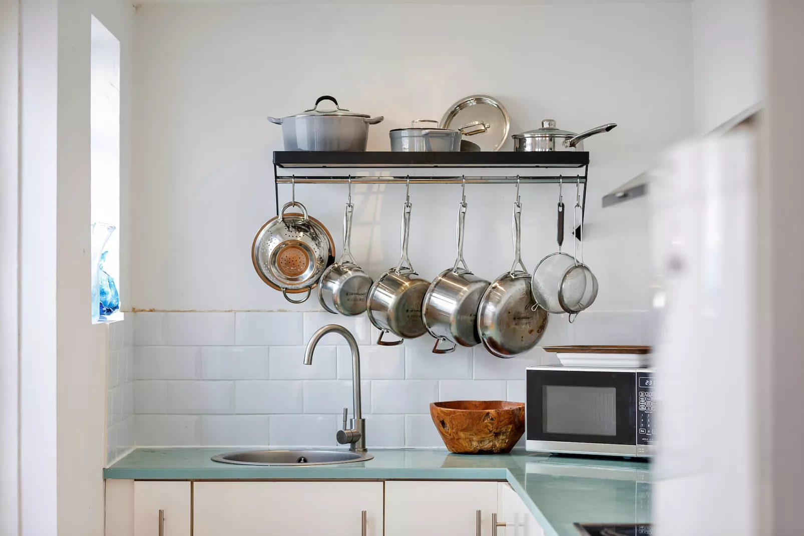 Brighton House-Keuken