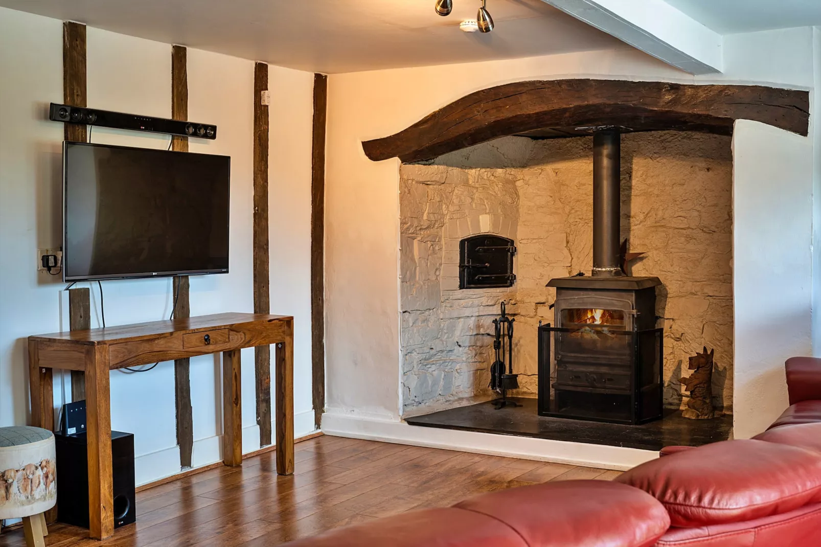 Heath Hills-Woonkamer