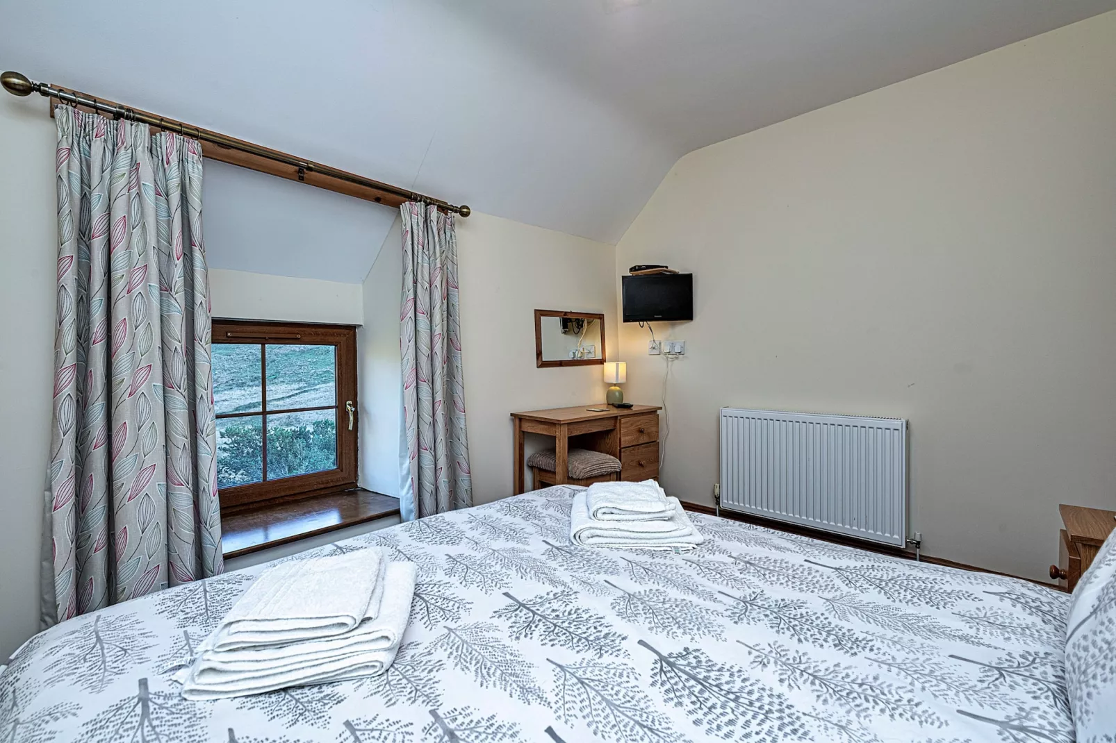 Llechwedd Mawr-Slaapkamer
