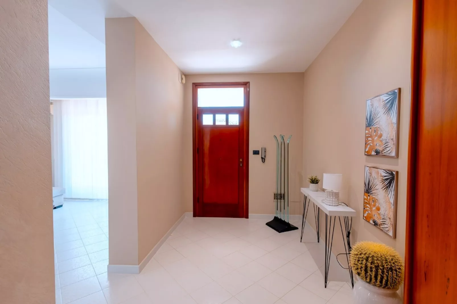 Villa Cloe-Overloop