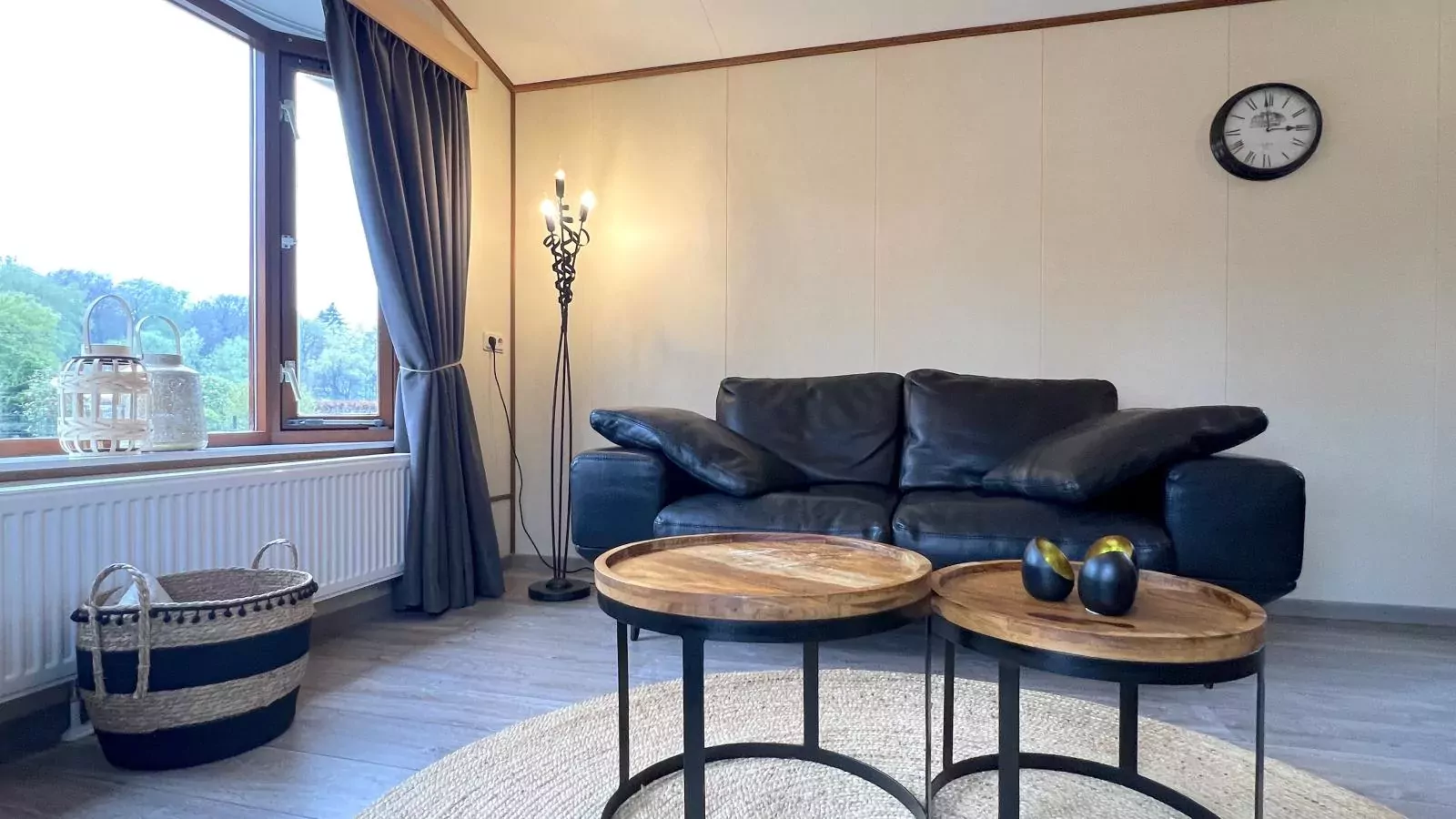 Hermelijn-Woonkamer