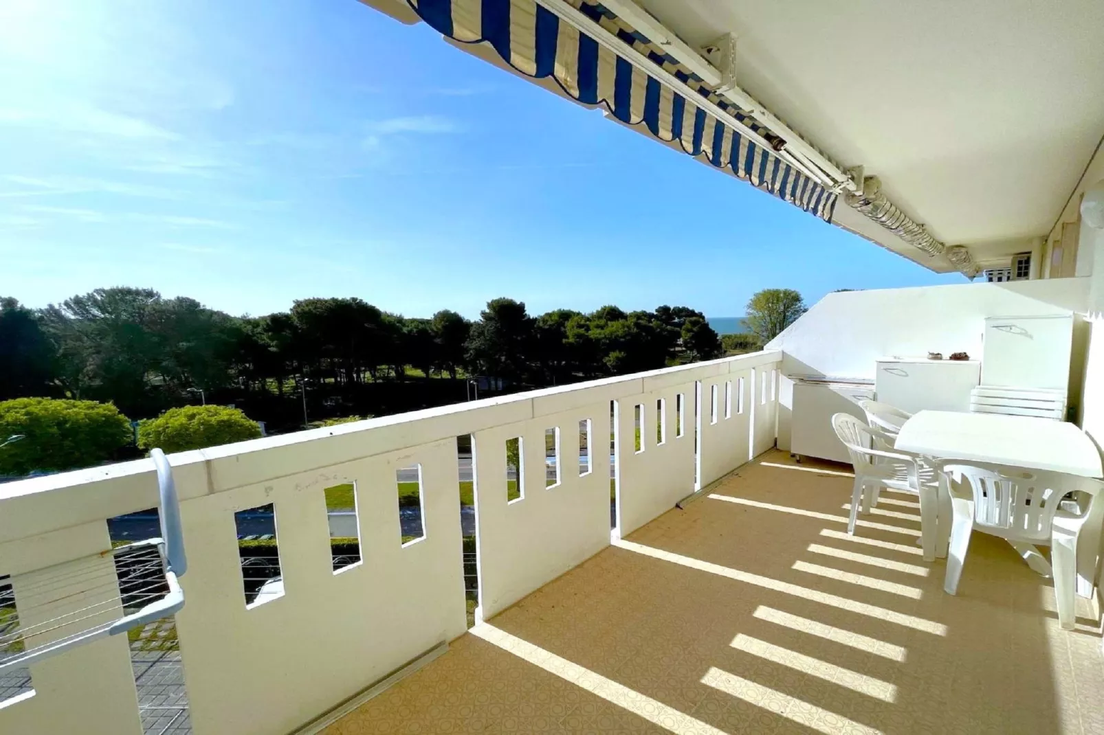 Portesin 43A-Terrasbalkon