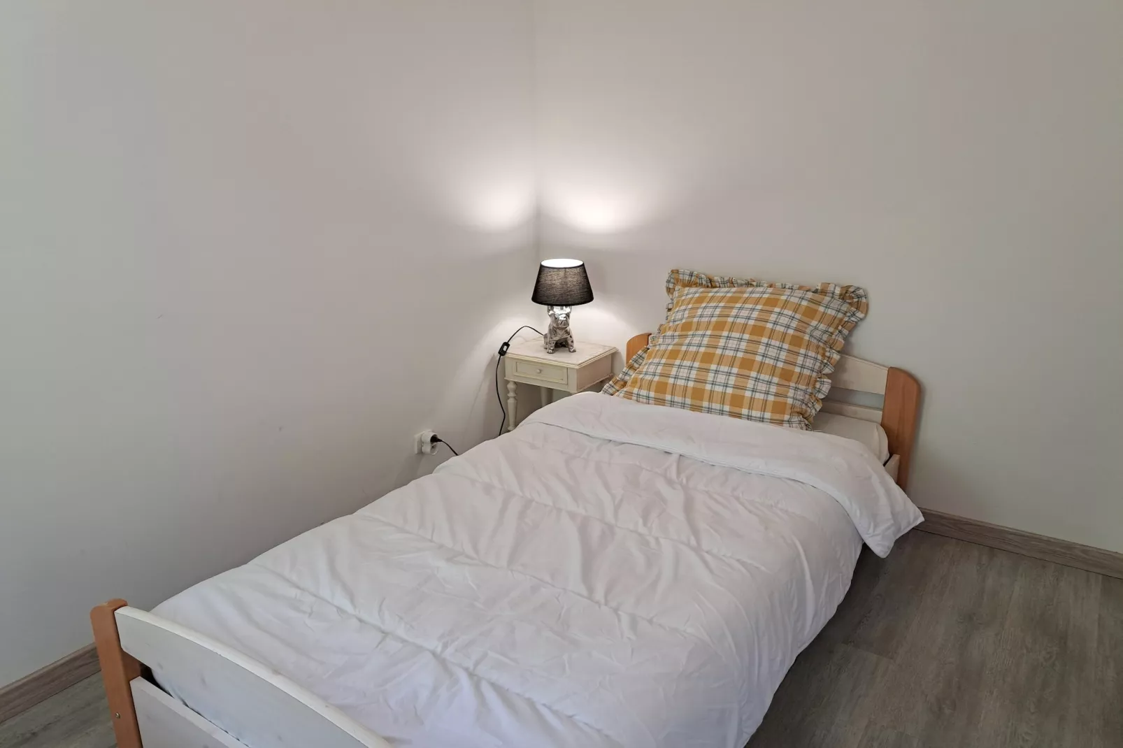 Maison de vacances Hanvec-Slaapkamer