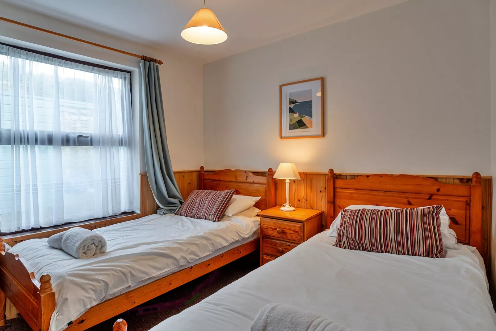 Wolf Rock-Slaapkamer