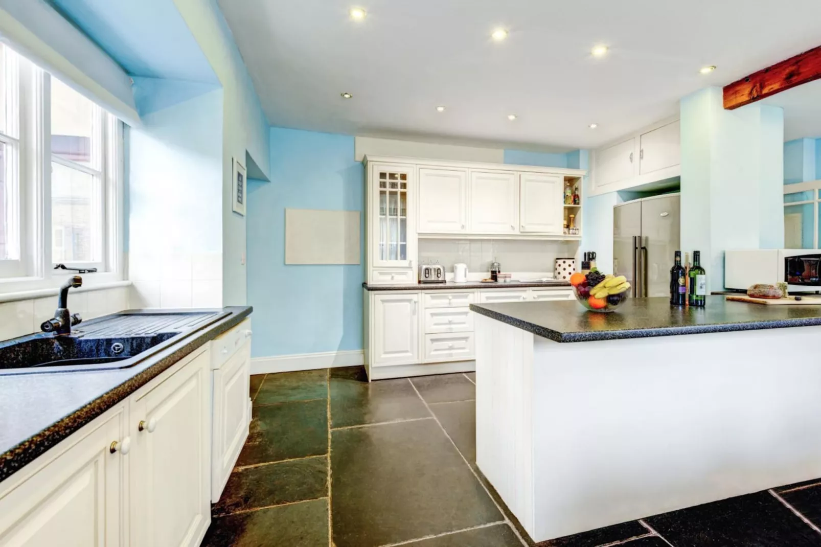 Buckland House-Keuken