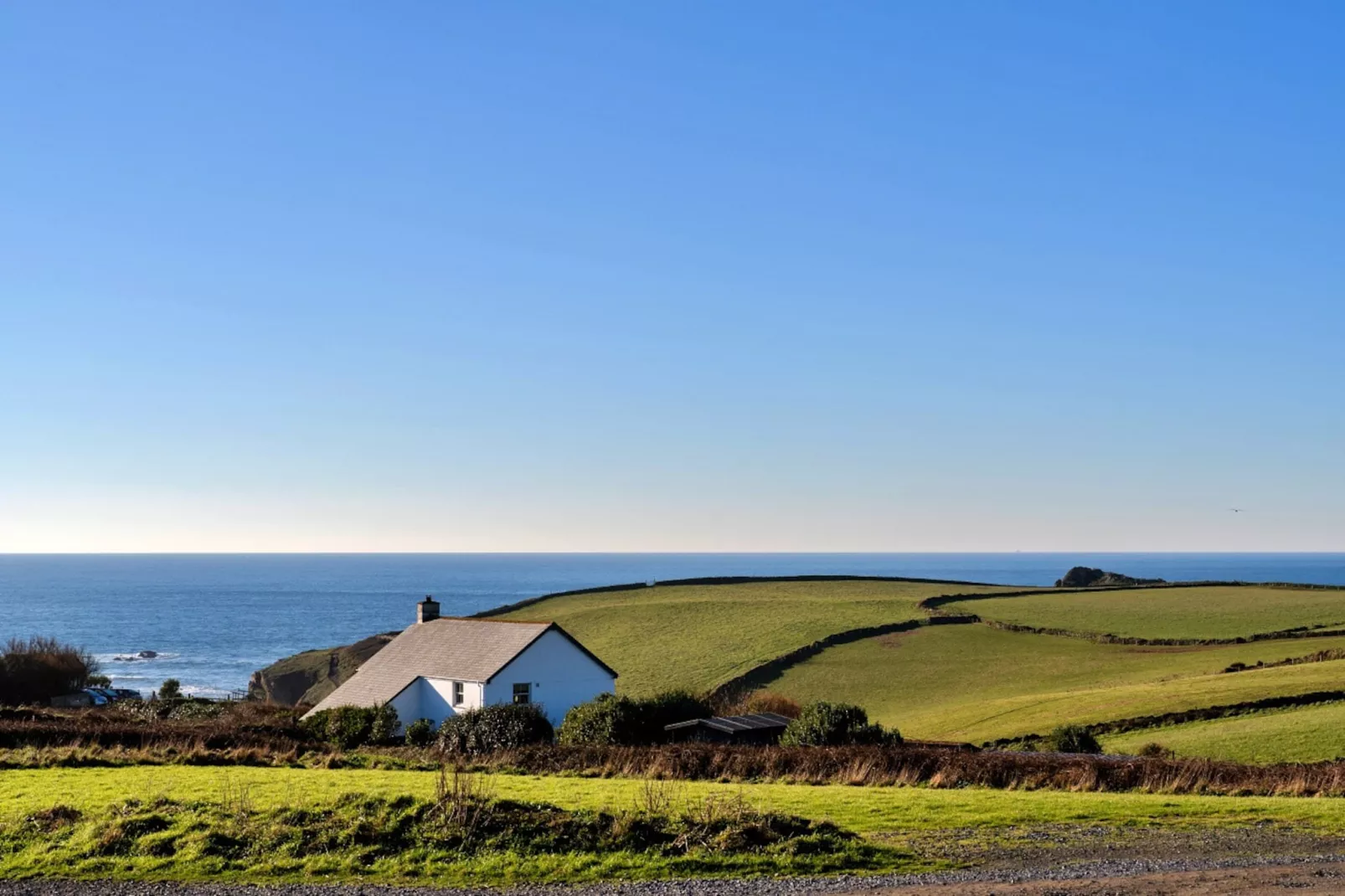 Lizard Point-Buitenlucht