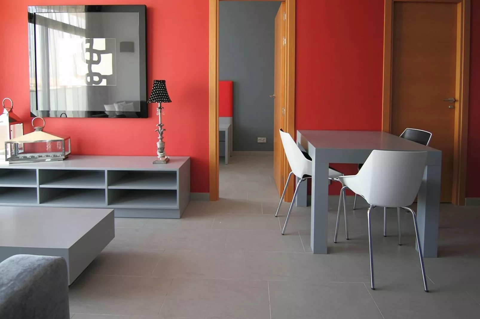 APOLO SUITES RENTALMAR 2/4-Woonkamer
