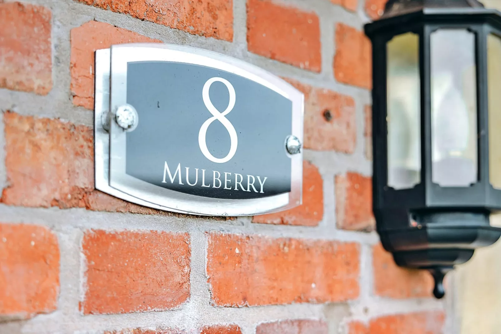 Netley Hall - Mulberry-Sfeer