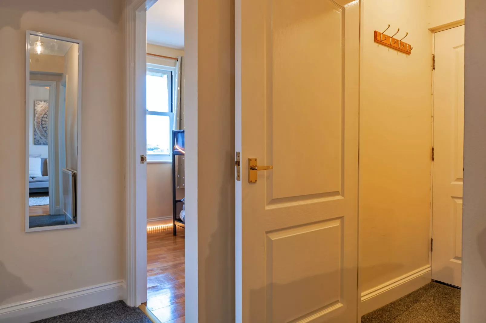 Kanangra-Slaapkamer