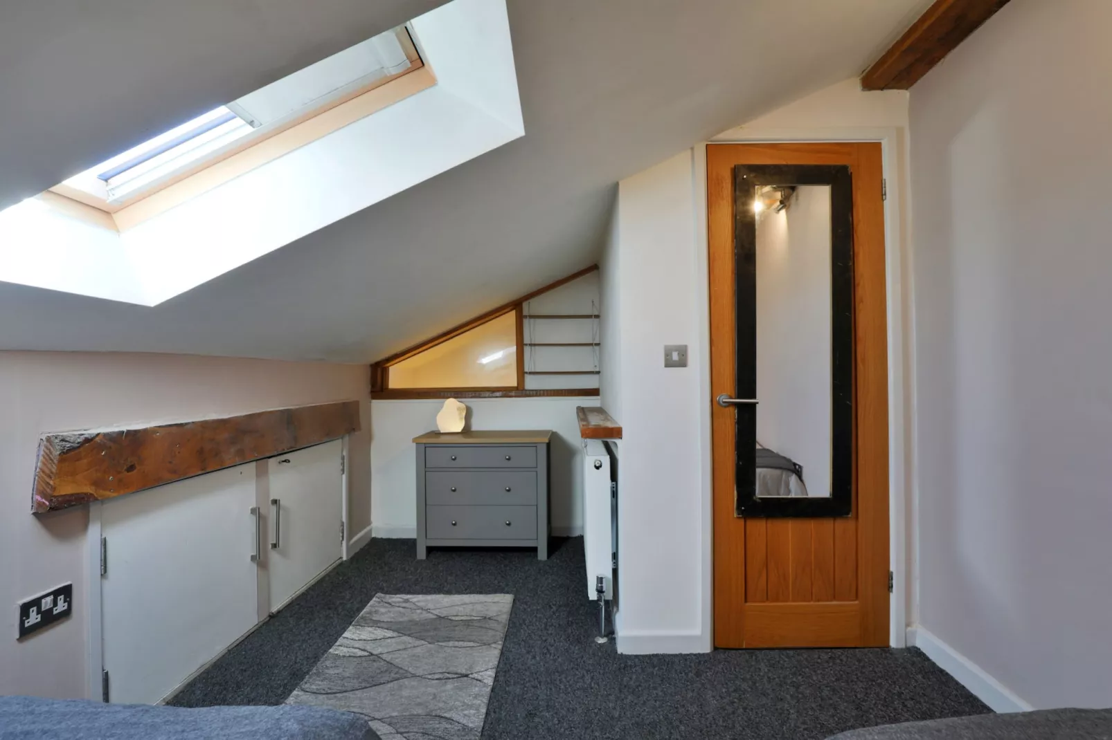 Abbeyview-Slaapkamer