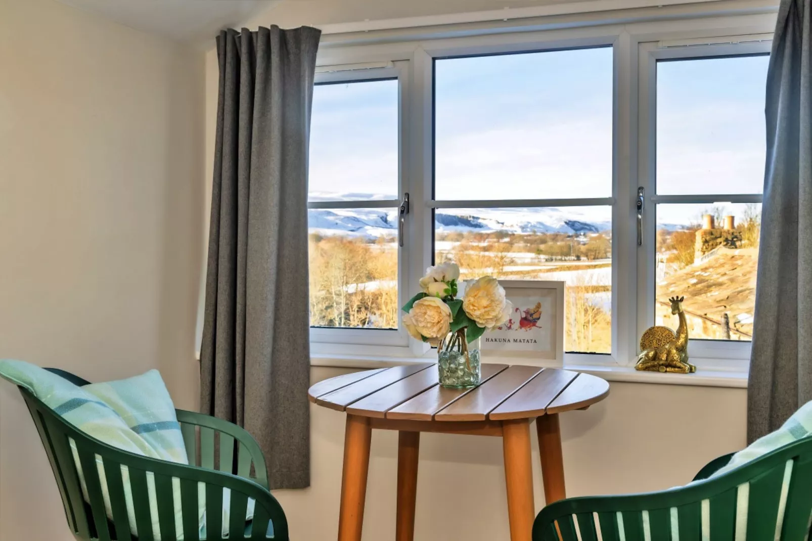Bleabeck View-Slaapkamer