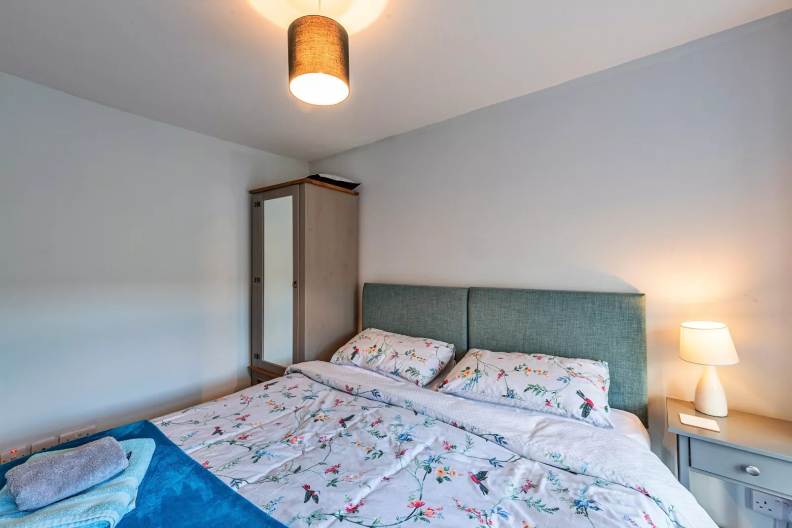 Penmaen House-Slaapkamer