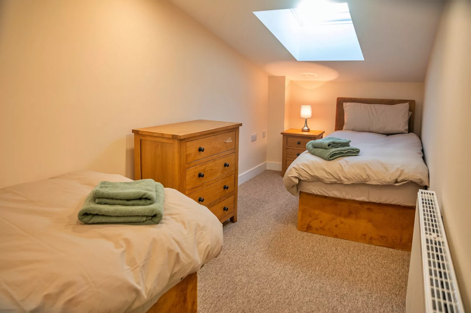 Little Rissington - Barn Five-Slaapkamer