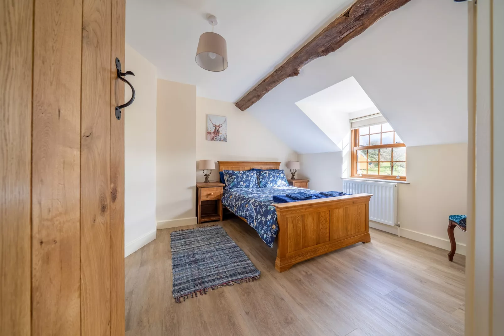 Coygen Cottage-Badkamer