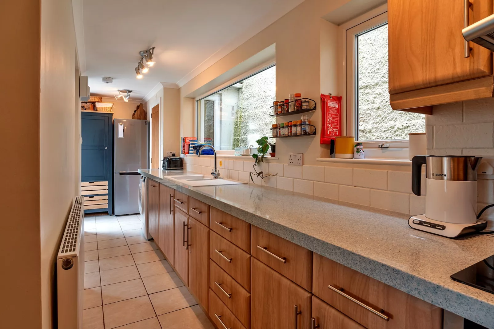 Tideway-Keuken