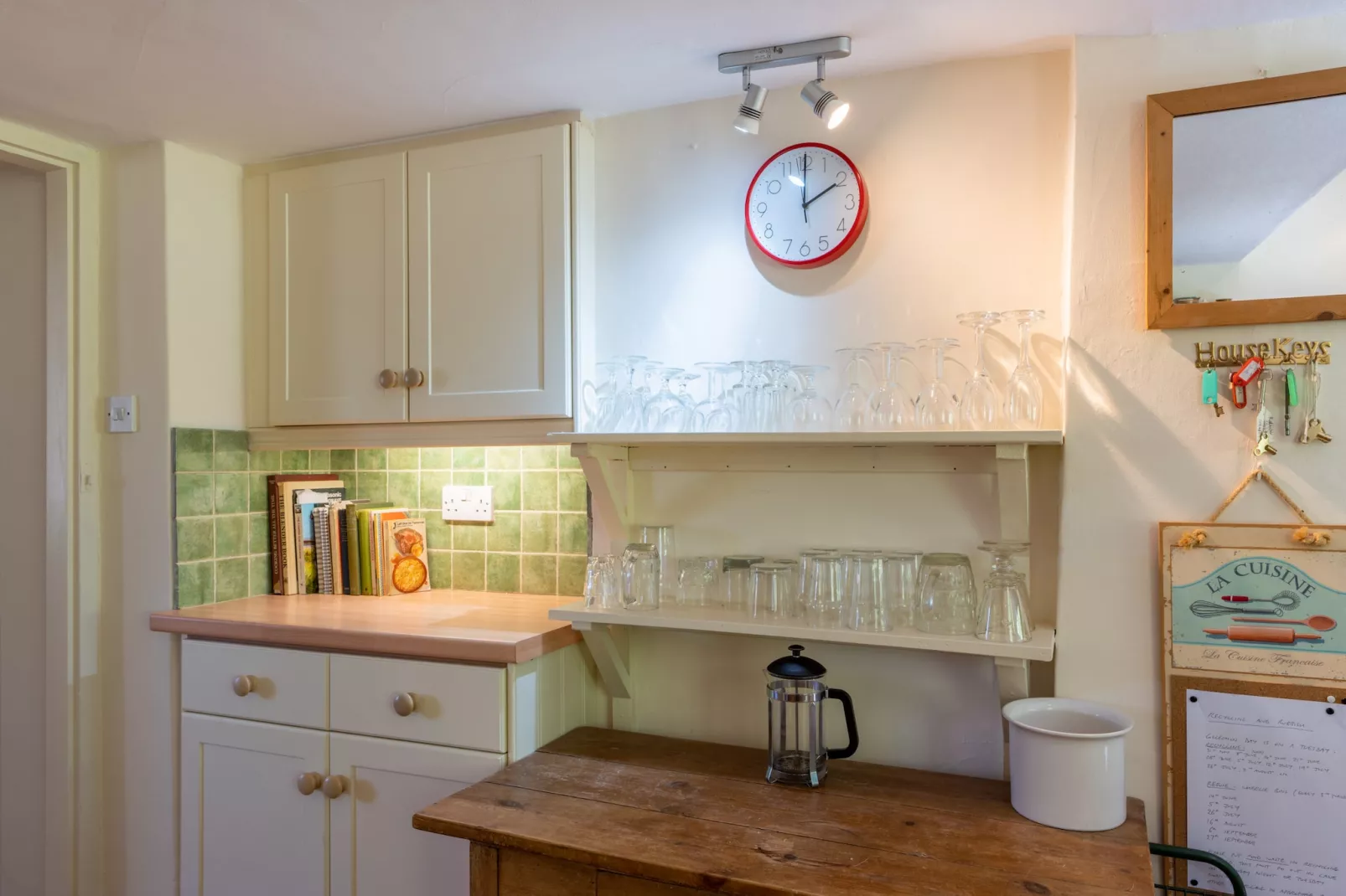 Valley Cottage-Keuken