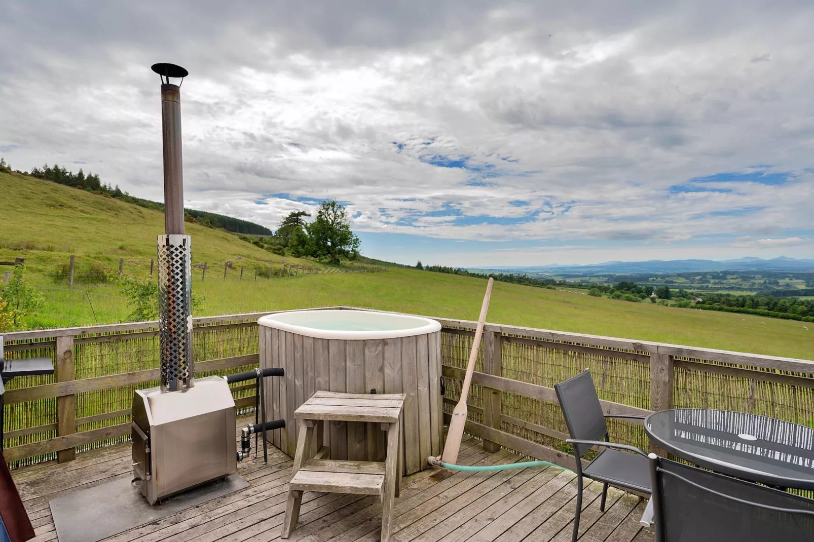 Bramble Yurt