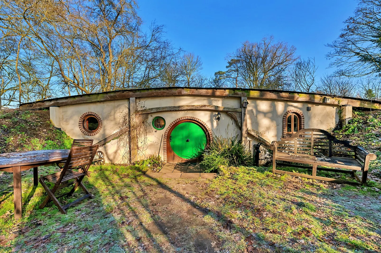 Pod Hollow-Buitenlucht