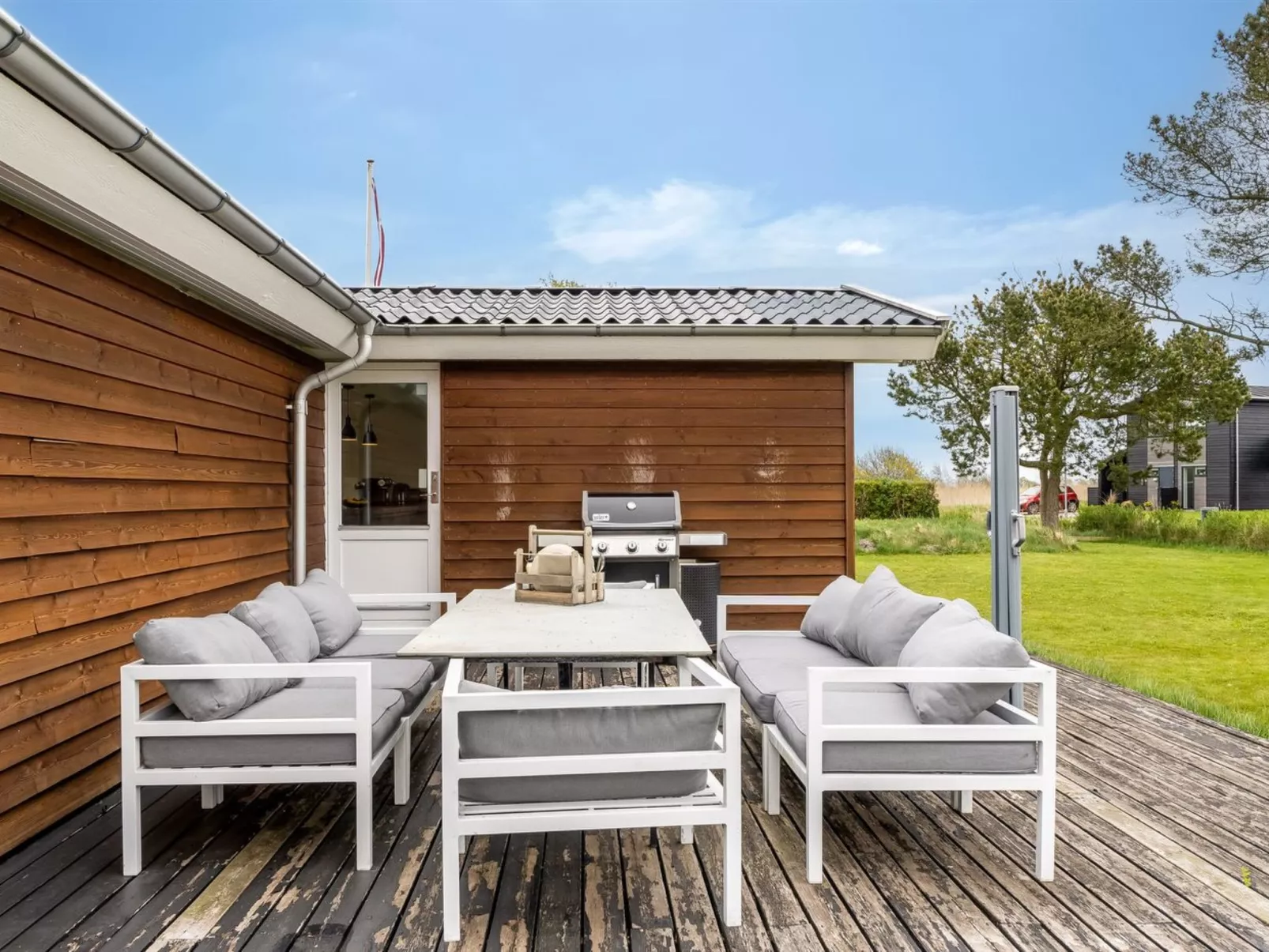 "Karin" - 300m from the sea-Buiten