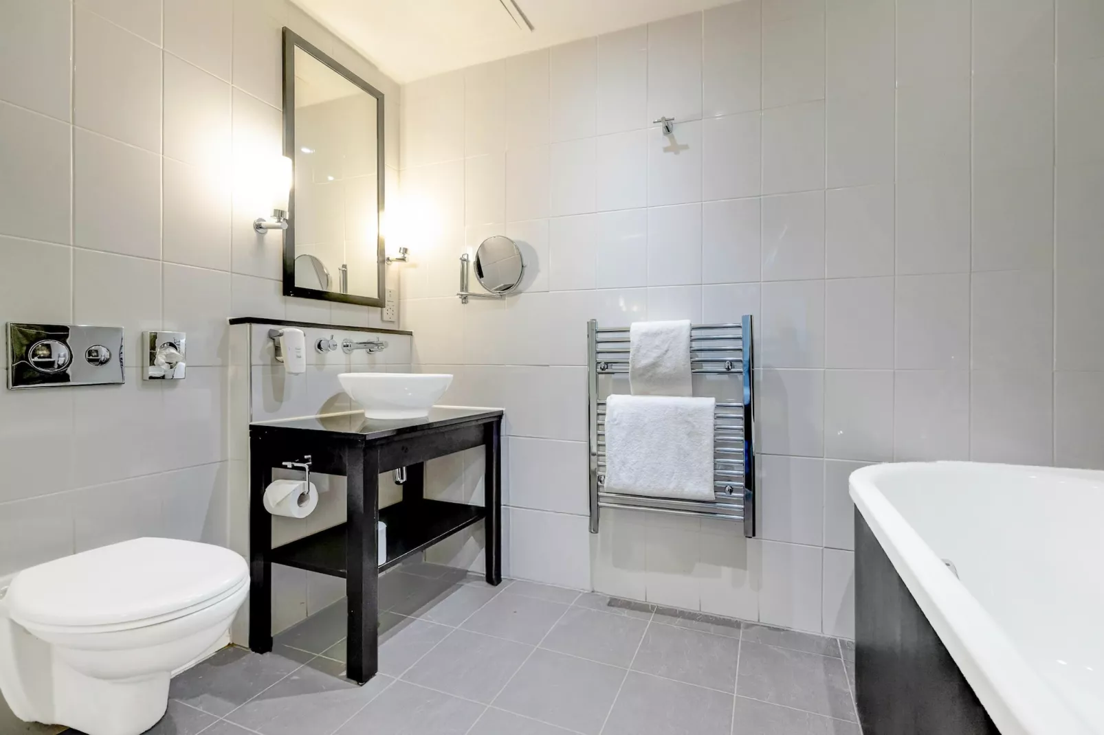 Landmark Delx Double-Badkamer