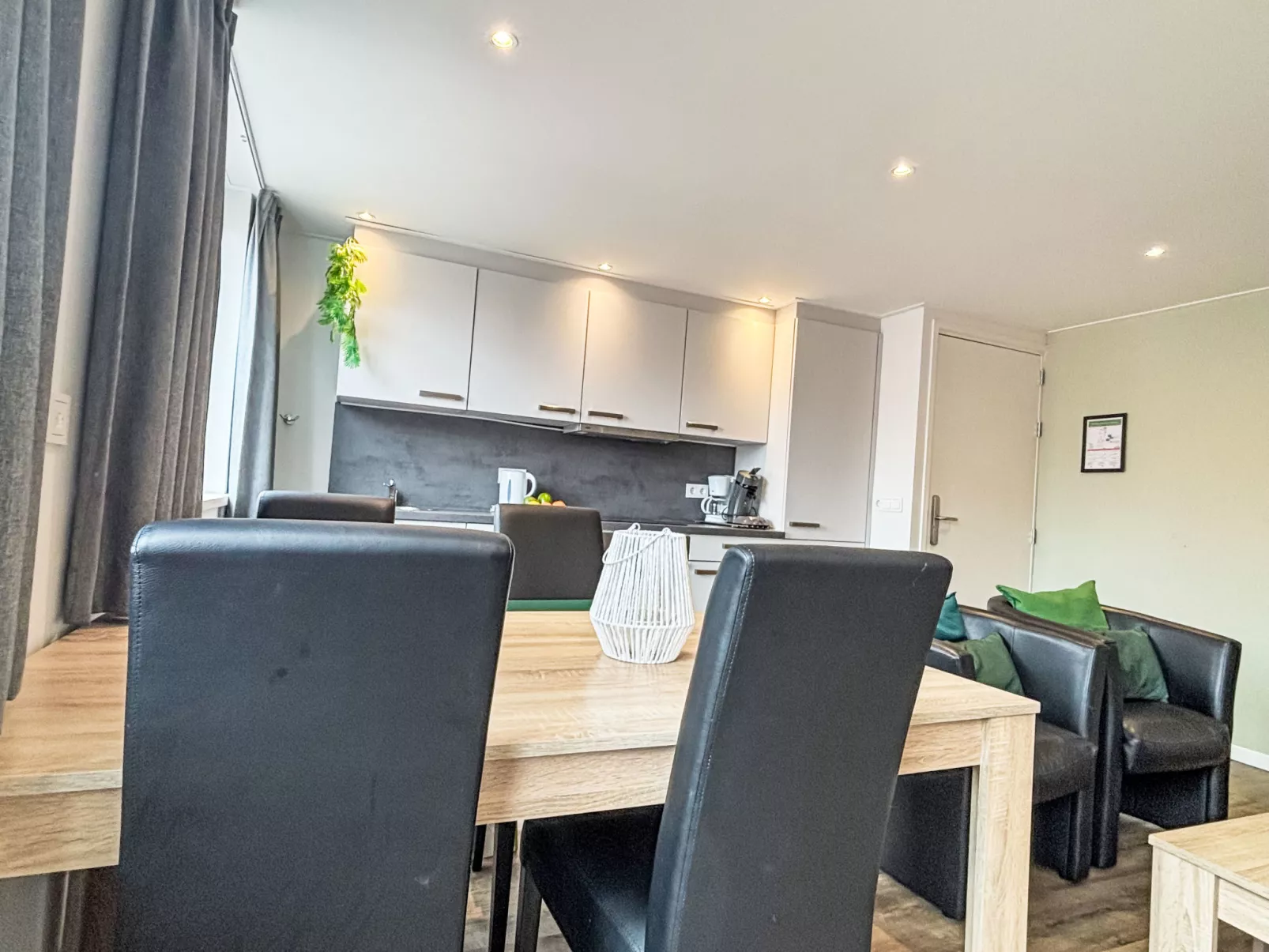 Beach House Westkapelle 105.4-Binnen