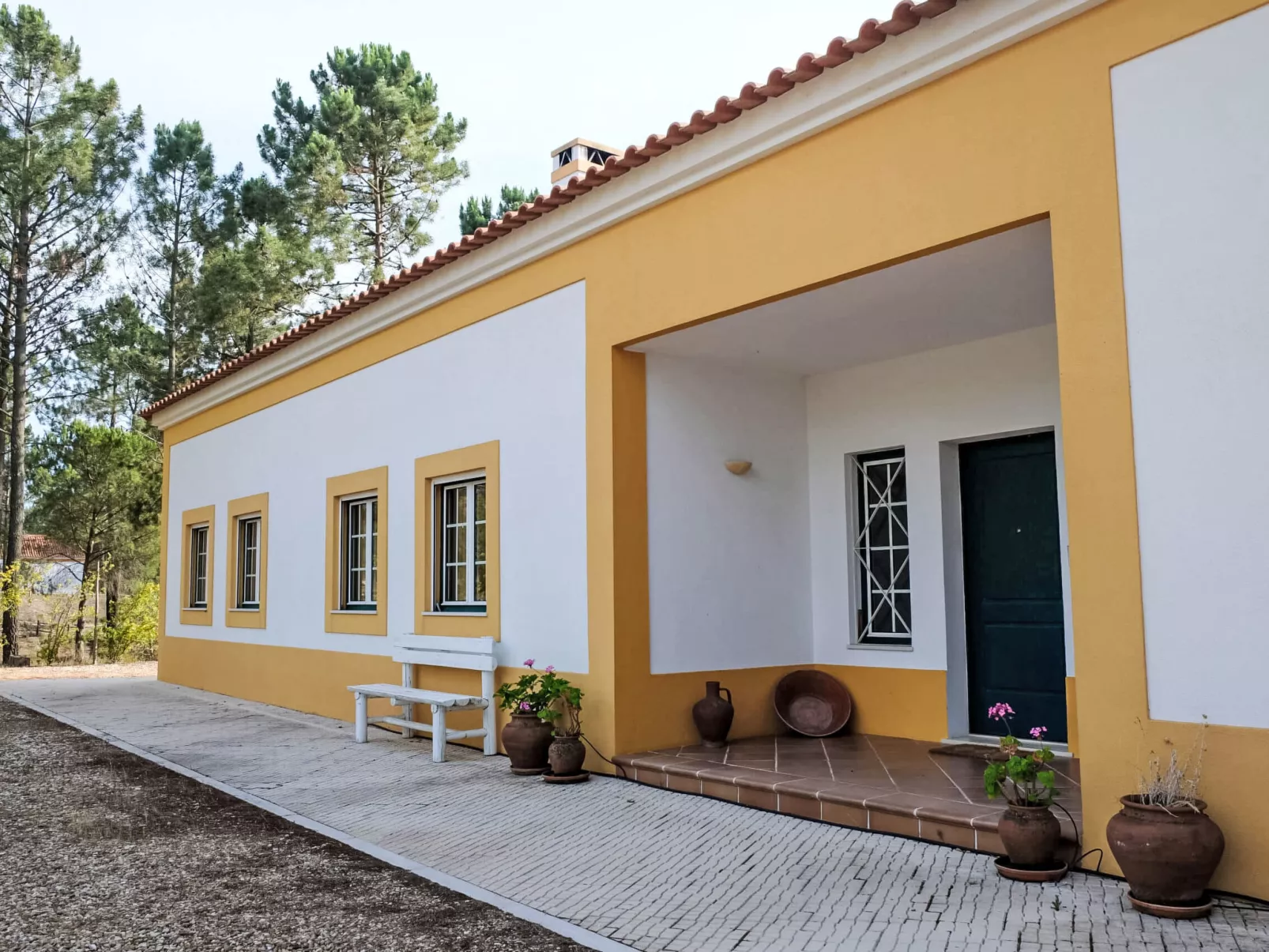 Herdade de Montalvo-Buiten