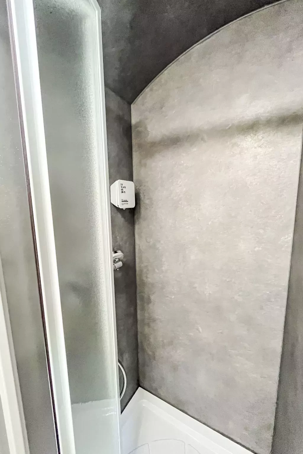 Tiny Haus Vierseenblick Nummer 1-Binnen