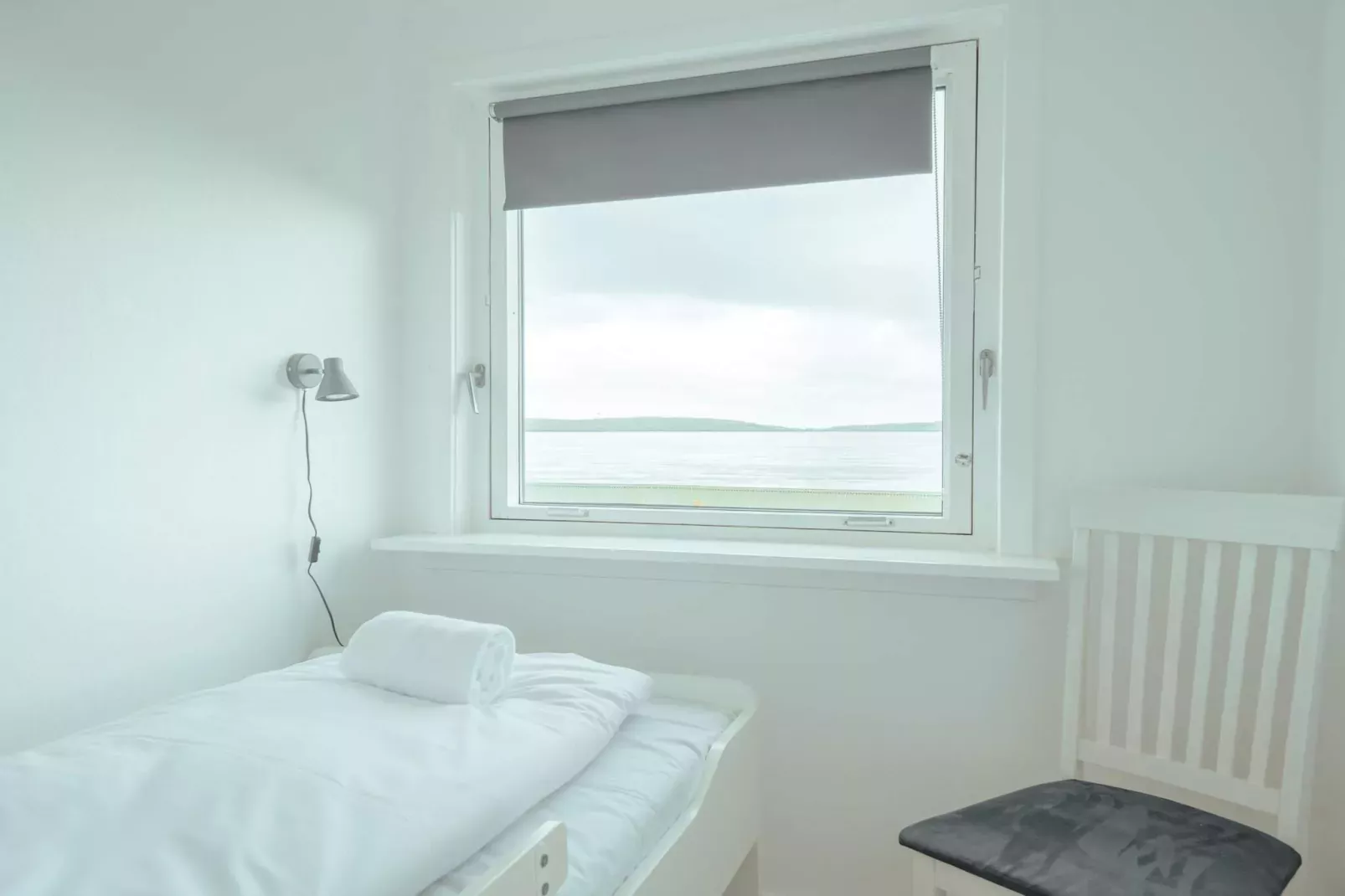 4 sterren vakantie huis in THORSHAVN.-Binnen