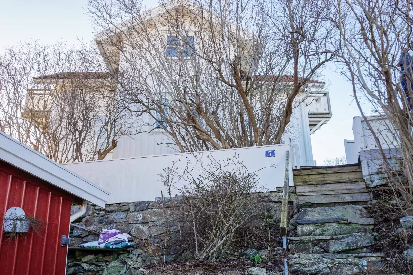 4 sterren vakantie huis in GRUNDSUND-Buitenlucht