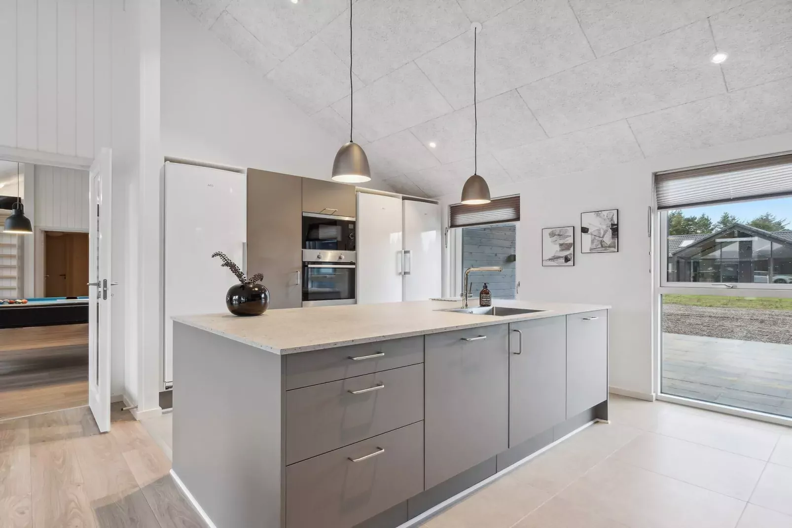 5 sterren vakantie huis in Bogense-Binnen